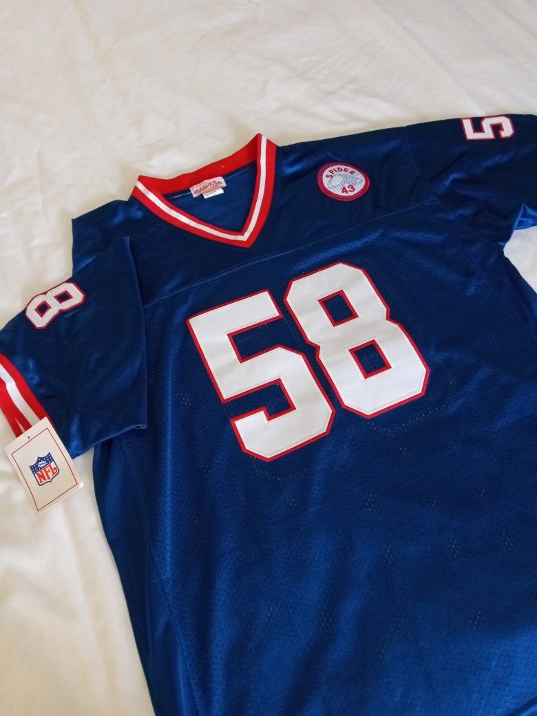 Carl Banks Throw Back Jersey