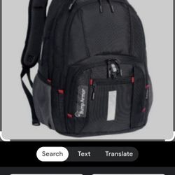 Bump Armor Backpack 