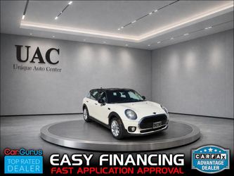 2016 Mini Clubman
