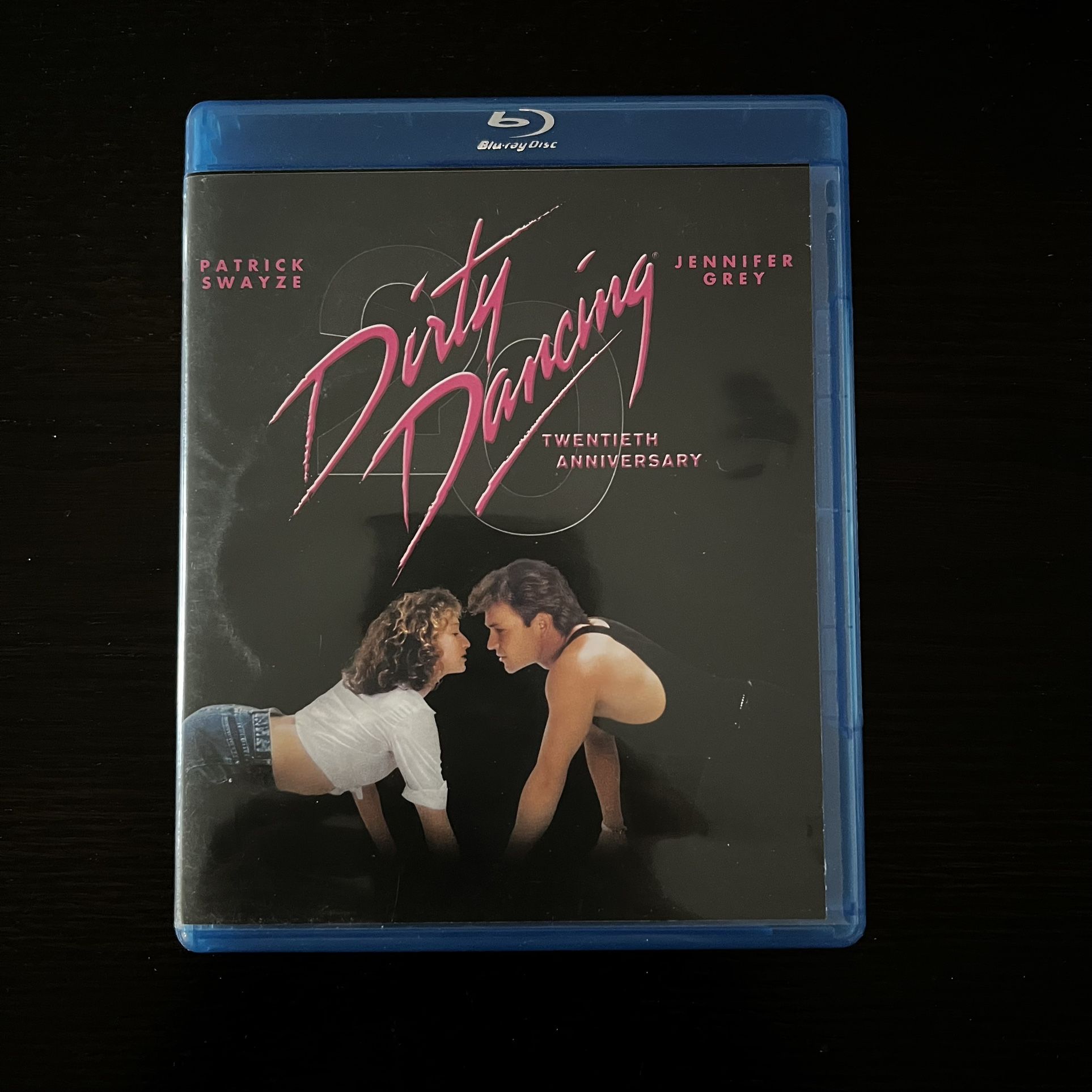 Dirty Dancing 20th Anniversary Drama Romance Blu-ray DVD Movie