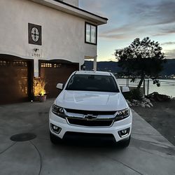 2020 Chevrolet Colorado