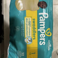 Pampers Size 1