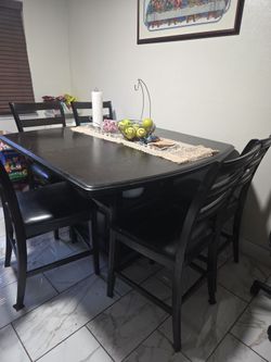 Ashley dining table