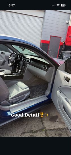 2006 Ford Mustang