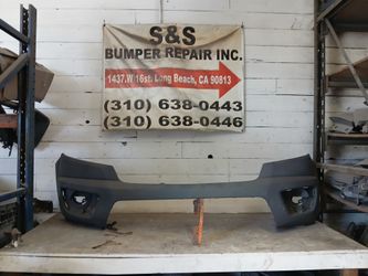 2015-2020 Colorado front bumper