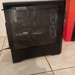 3060 Graphics Card PRE- BUILD PC 