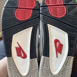 Clean Cement 4s Size 10