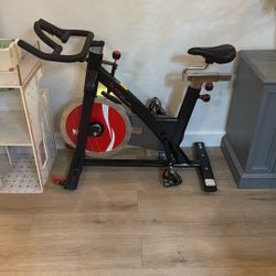 Spin Bike 