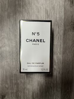 Brand New Chanel No. 5 Perfume Eau de Parfum  Thumbnail