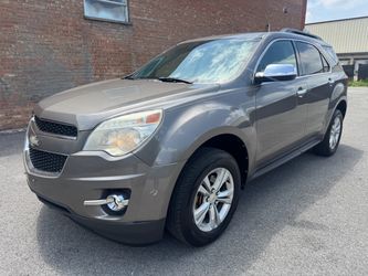 2012 Chevy Equinox LTZ