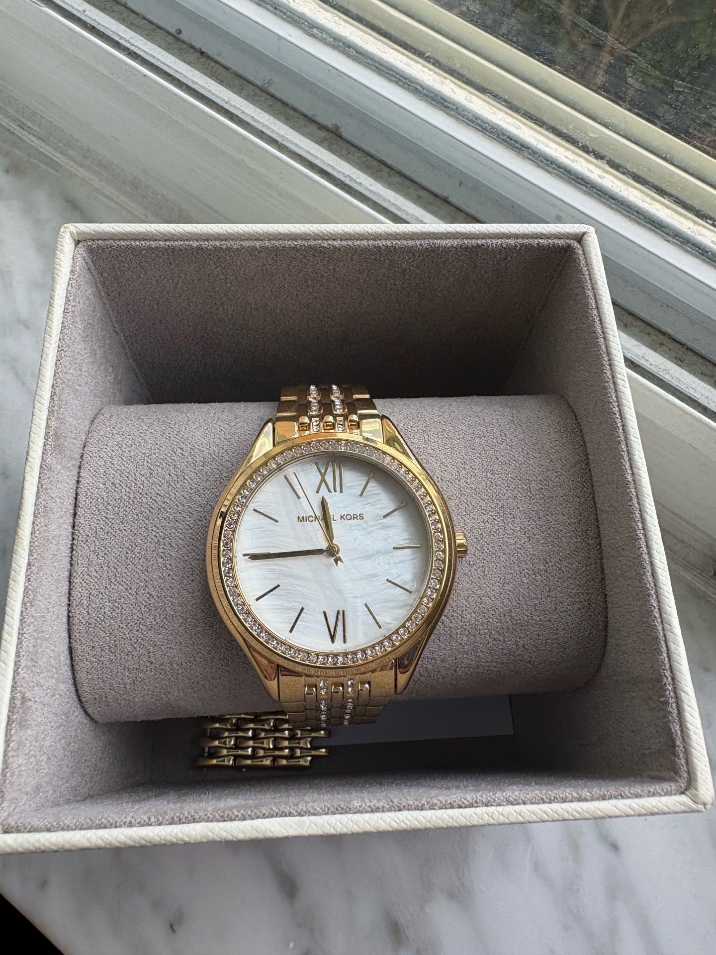Michael Kors Mindy MK7078 Wristwatch for Women