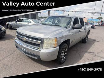 2007 Chevrolet Silverado 1500