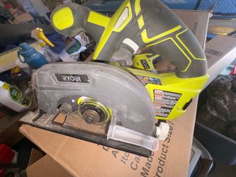 Ryobi Tools