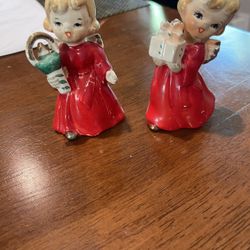 Japan Christmas Ceramics 