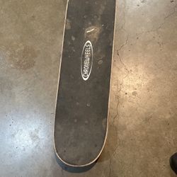Skateboard