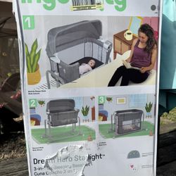 Bassinet For Sale. Brand New Unopened Box