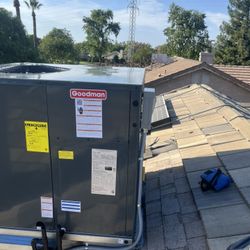 Packaged AC Unit
