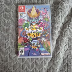 Super Crazy RHYTHM CASTLE