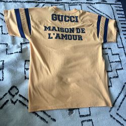 Gucci Maison De L Armour Shirt