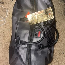 Spray gram Duffle Bag 