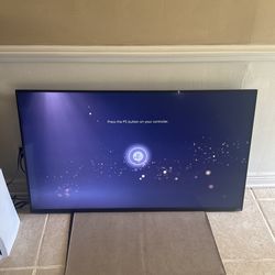 55” Vizio Tv NO REMOTE $50
