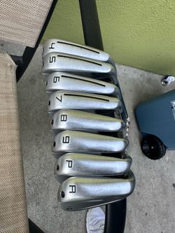 2023 Taylormade P790’s