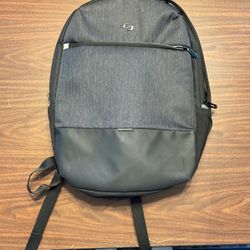 Solo New York Carrying Case, Black Backpack