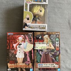 One Piece Lot 
