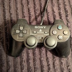 Original Ps2 Controller