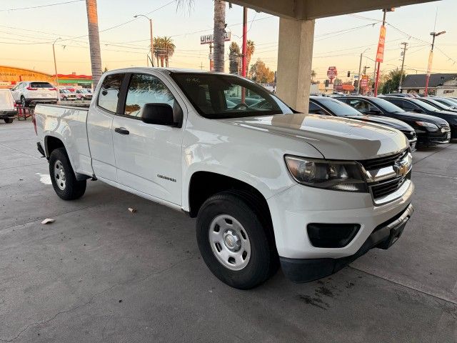 2018 Chevrolet Colorado