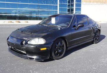 1993 Honda Del Sol