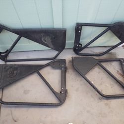 Jeep Doors 100 Obo