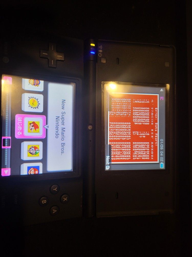 Nintendo Dsi