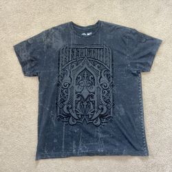 Affliction shirt 2XL (used)