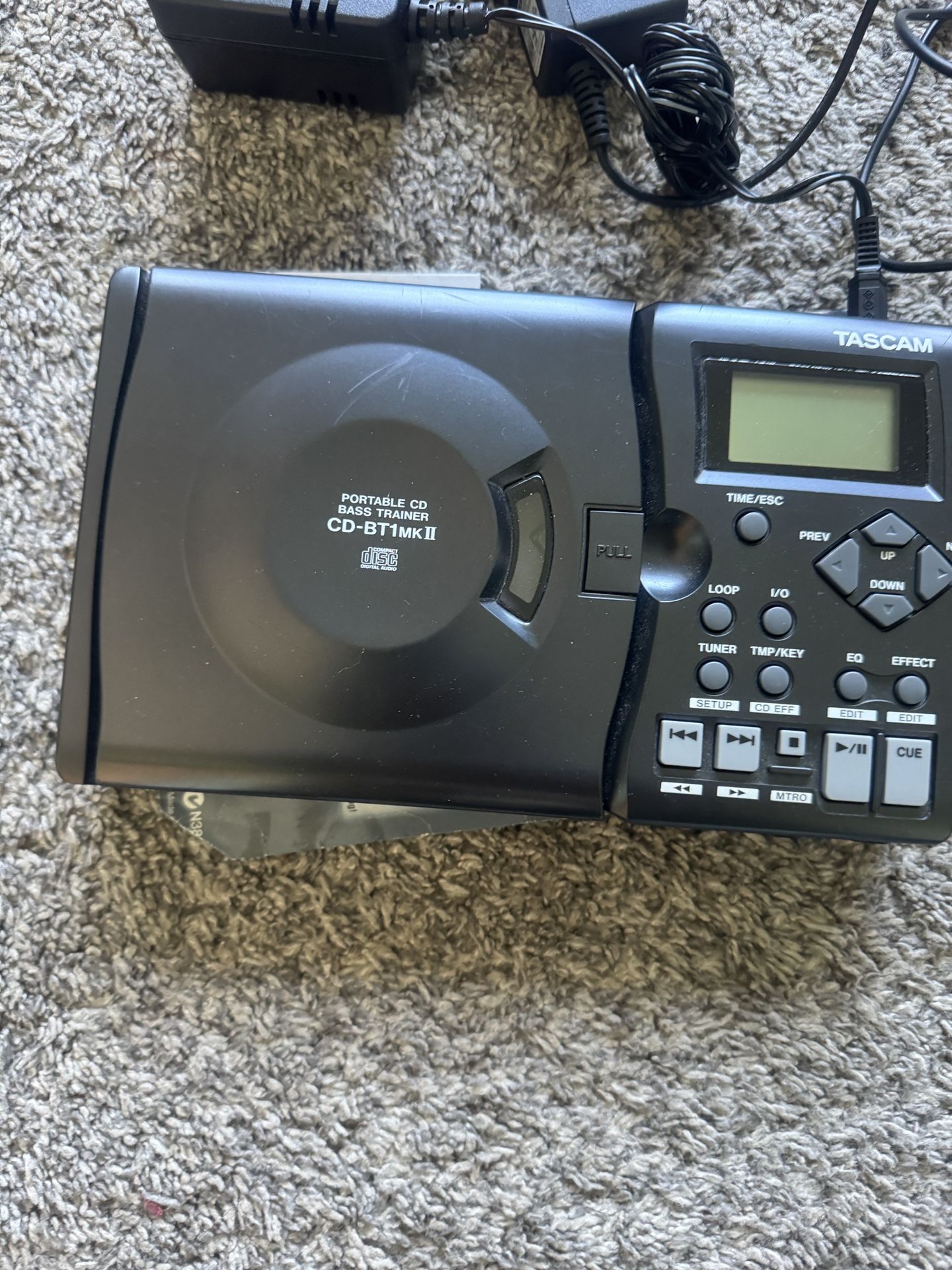 Music Cd Trainer