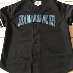 Arizona Diamondbacks Baseball Jersey 