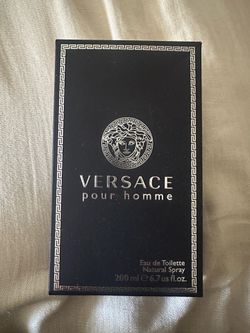 Versace cologne