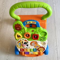 VTech Sit-to-Stand Learning Walker