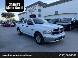 2020 RAM 1500 Classic