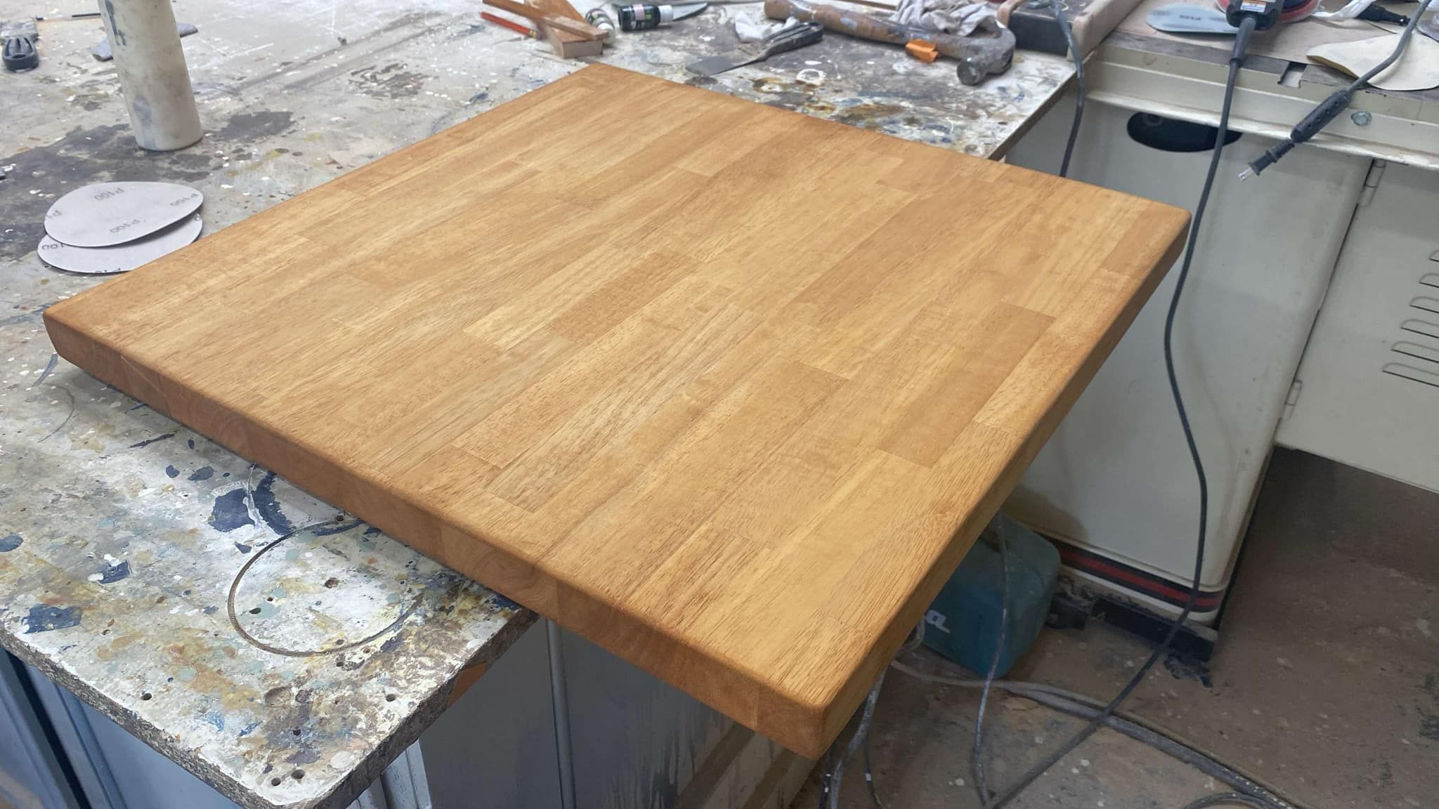 Butcherblock Solid Wood