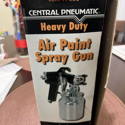 Air Paint Spray Gun