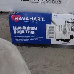 Cage Trap,, $25 Brand New In The Box 