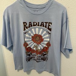 Girls Graphic T-shirt