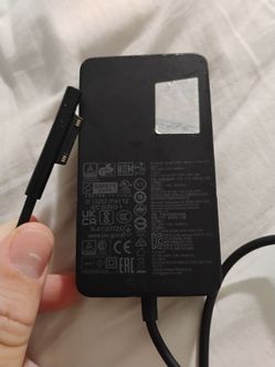 Microsoft Surface 60W Power Adapter Model 1706