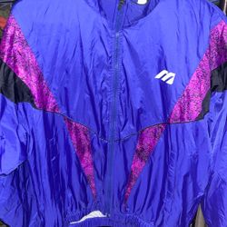 Mizuno Windbreaker 