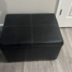 Leather Storage