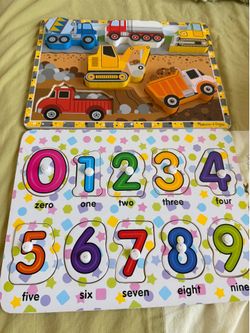 Wooden Baby toys
