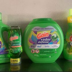 Gain Bundle 