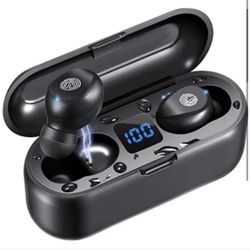 Headphones / Portable Phone Charger 