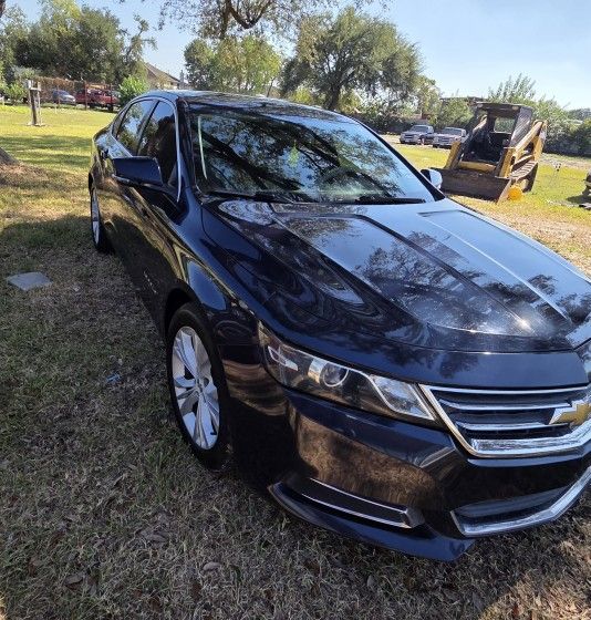 2015 Chevrolet Impala